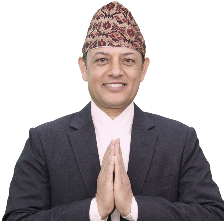 DP Aryal